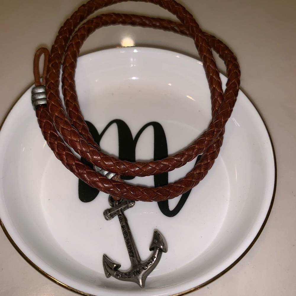 Kiel James Patrick Wrap Bracelet